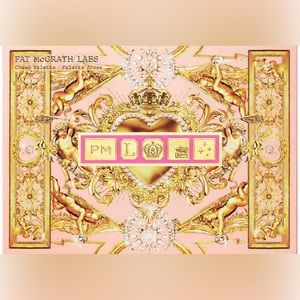 NEW✅😍Pat McGrath Nude Venus - Divine Blush & Glow Cheek Palette